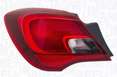 MAGNETI MARELLI 714000062656 -  Задний фонарь